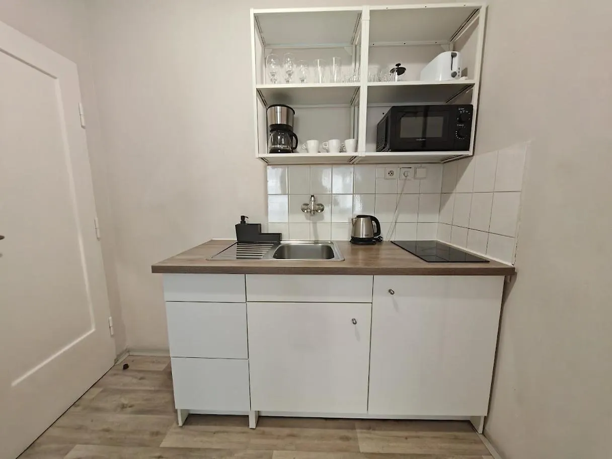 Apartment In Zizkov -201- Prague