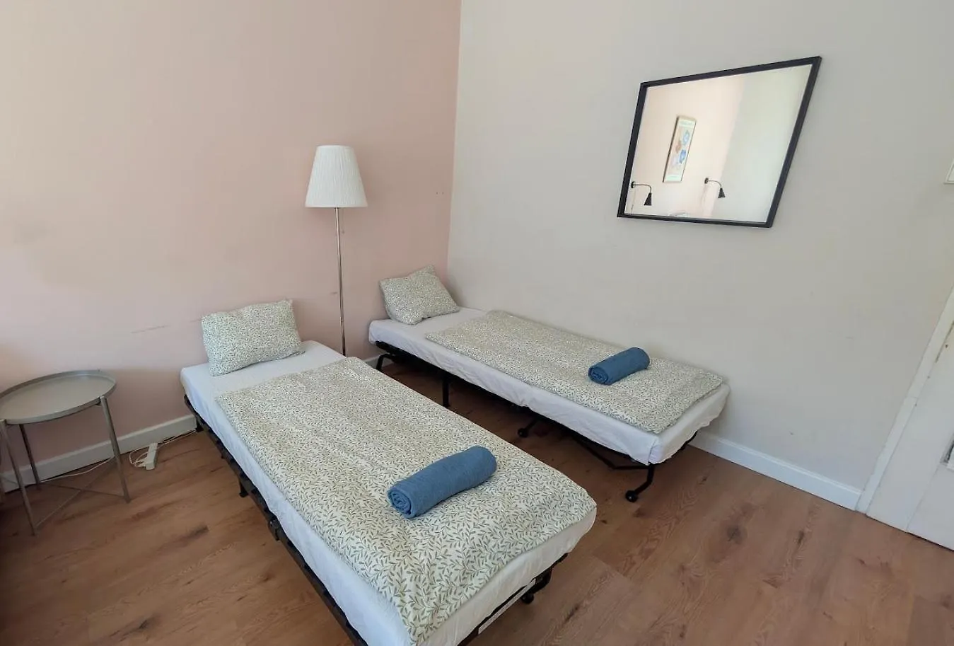 Apartment In Zizkov -201- Prague Czech Republic