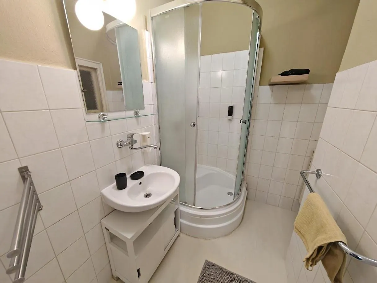 Apartment In Zizkov -201- Prague