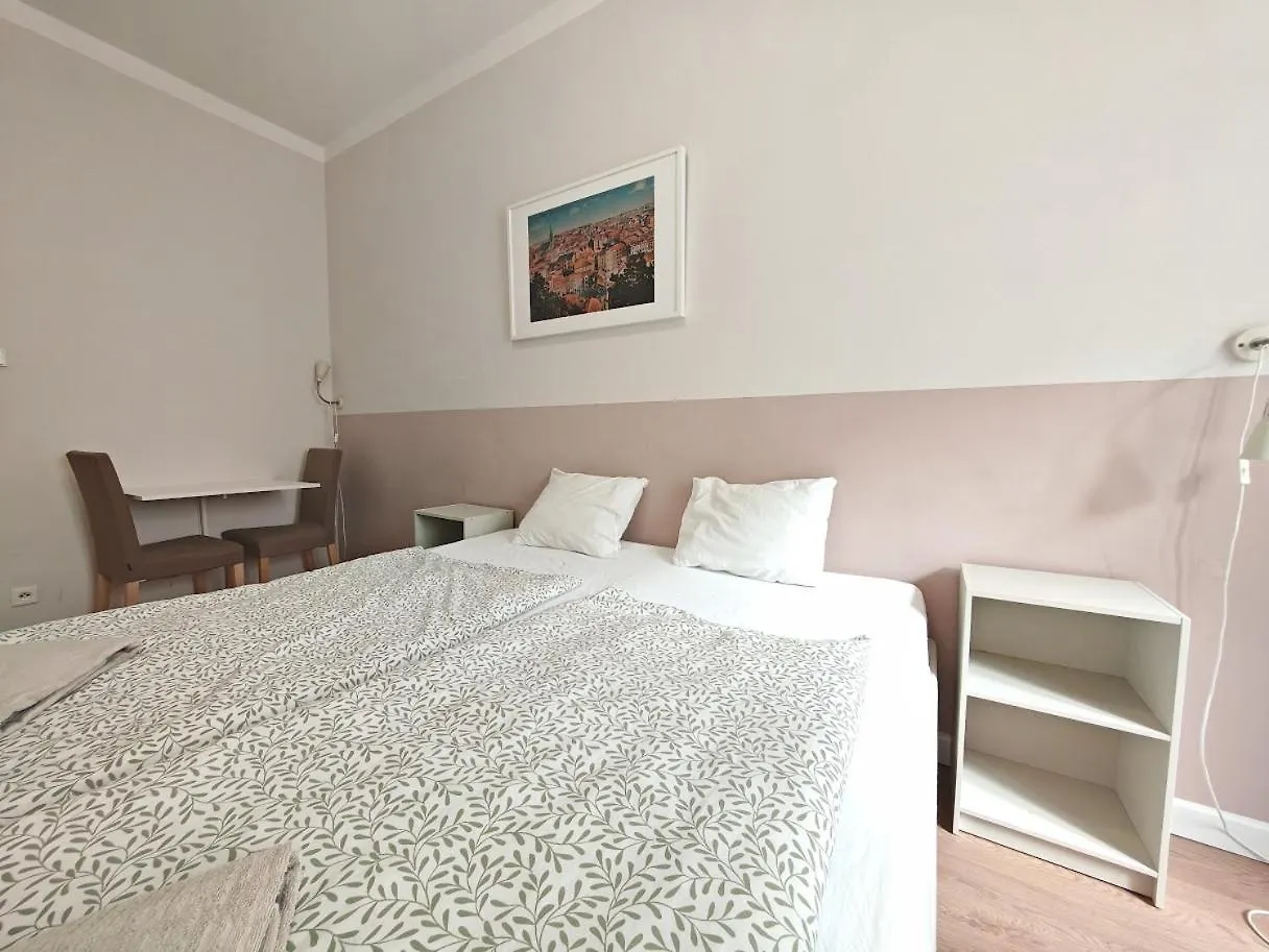 Apartment In Zizkov -201- Prague Czech Republic